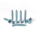 Screws for MDF Board Zinc